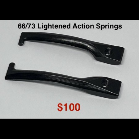 CBGG Lightened Action Springs